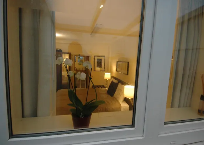 Bed and breakfast Wladimir 3*