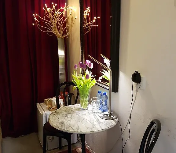 Bed and breakfast Wladimir 3*