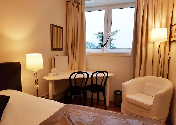 Wladimir Bed and breakfast Ámsterdam