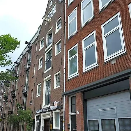 Bed & Breakfast Wladimir Amsterdam
