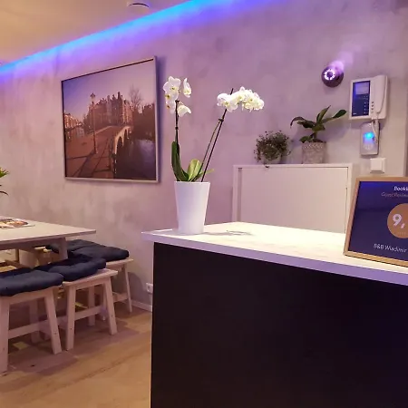 Bed & Breakfast Wladimir Amsterdam