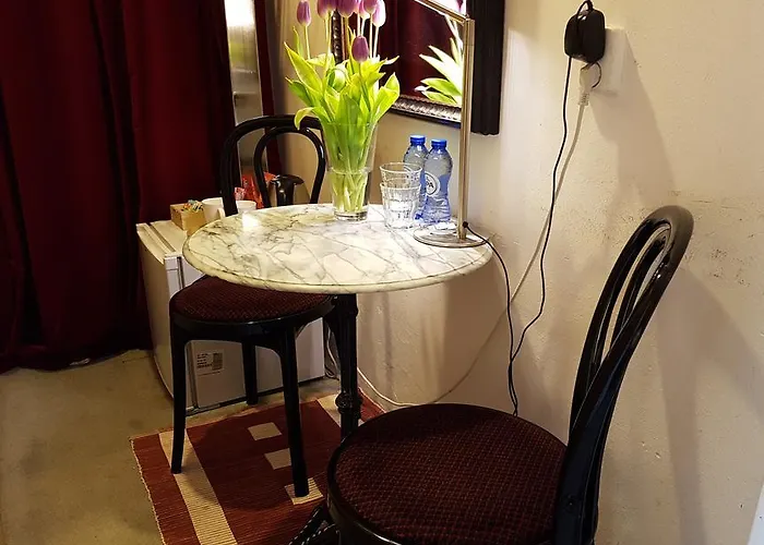 Bed and Breakfast Wladimir Άμστερνταμ