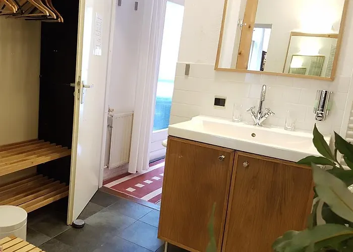 Alojamento de Acomodação e Pequeno-almoço Wladimir Amesterdão