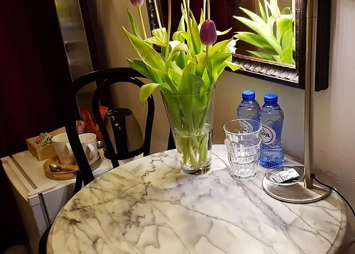 Couette-café Wladimir