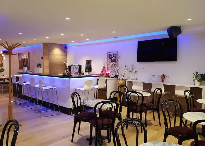 Couette-café Wladimir